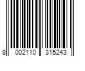 Barcode Image for UPC code 8002110315243