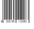 Barcode Image for UPC code 8002135112063