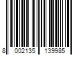 Barcode Image for UPC code 8002135139985