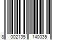 Barcode Image for UPC code 8002135140035