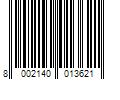 Barcode Image for UPC code 8002140013621