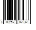 Barcode Image for UPC code 8002153021866