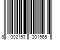 Barcode Image for UPC code 8002153201565