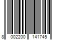 Barcode Image for UPC code 8002200141745