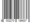 Barcode Image for UPC code 8002270186837