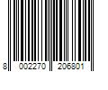 Barcode Image for UPC code 8002270206801