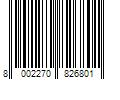 Barcode Image for UPC code 8002270826801