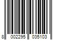 Barcode Image for UPC code 8002295035103