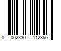 Barcode Image for UPC code 8002330112356