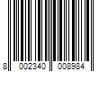 Barcode Image for UPC code 8002340008984