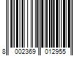 Barcode Image for UPC code 8002369012955