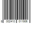 Barcode Image for UPC code 8002410011906