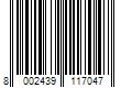 Barcode Image for UPC code 8002439117047