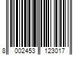 Barcode Image for UPC code 8002453123017