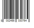 Barcode Image for UPC code 8002455030764