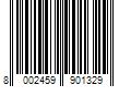 Barcode Image for UPC code 8002459901329