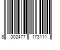 Barcode Image for UPC code 8002477173111