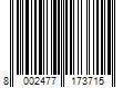 Barcode Image for UPC code 8002477173715