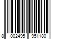 Barcode Image for UPC code 8002495951180