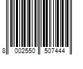 Barcode Image for UPC code 8002550507444