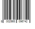 Barcode Image for UPC code 8002565096742