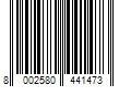 Barcode Image for UPC code 8002580441473