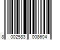 Barcode Image for UPC code 8002583008604