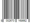 Barcode Image for UPC code 8002670168662