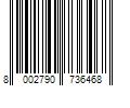 Barcode Image for UPC code 8002790736468