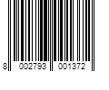 Barcode Image for UPC code 8002793001372