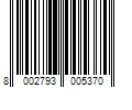 Barcode Image for UPC code 8002793005370