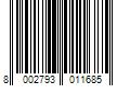 Barcode Image for UPC code 8002793011685