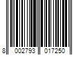 Barcode Image for UPC code 8002793017250