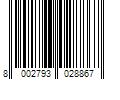 Barcode Image for UPC code 8002793028867