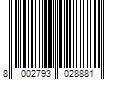 Barcode Image for UPC code 8002793028881