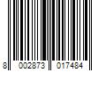 Barcode Image for UPC code 8002873017484