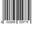 Barcode Image for UPC code 8002895029779