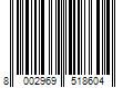 Barcode Image for UPC code 8002969518604