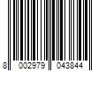 Barcode Image for UPC code 8002979043844