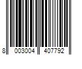 Barcode Image for UPC code 8003004407792