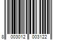 Barcode Image for UPC code 8003012003122