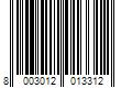 Barcode Image for UPC code 8003012013312