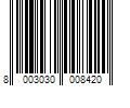 Barcode Image for UPC code 8003030008420