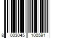 Barcode Image for UPC code 8003045100591