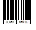 Barcode Image for UPC code 8003100013392