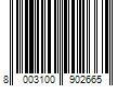 Barcode Image for UPC code 8003100902665