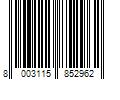 Barcode Image for UPC code 8003115852962