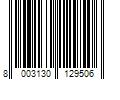 Barcode Image for UPC code 8003130129506