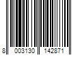 Barcode Image for UPC code 8003130142871