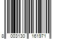 Barcode Image for UPC code 8003130161971